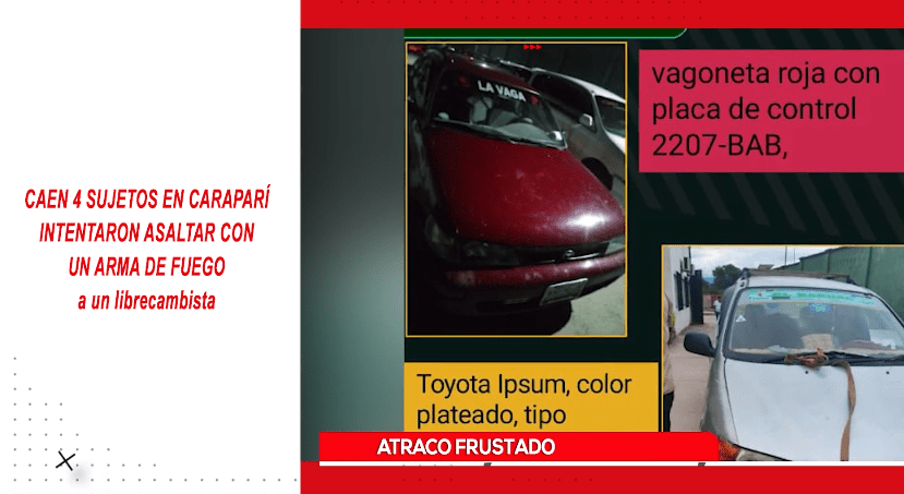 TITULARES TELEPAIS TARIJA JUEVES 4 DE ABRIL DE&nbsp;2024