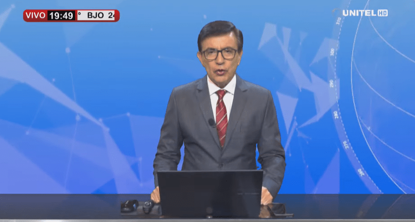 TELEPAIS CENTRAL UNITEL TARIJA EN DIRECTO JUEVES 4 DE ABRIL DEL&nbsp;2024