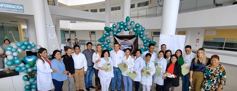 GOBERNADOR ENTREGA ITEMS Y RECURSOS PARA FORTALECER MATERNO&nbsp;INFANTIL