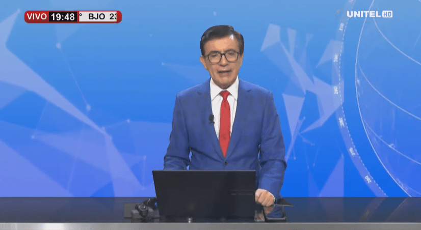 TELEPAIS CENTRAL UNITEL TARIJA EN DIRECTO VIERNES 5 DE ABRIL DEL&nbsp;2024