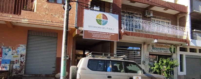 DEFENSOR PREOCUPADO POR INCREMENTO DE FEMINICIDIOS Y&nbsp;VIOLACIONES