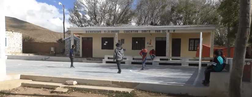 POR FALTA DE ALUMNOS SE CIERRA ESCUELA DE SAN&nbsp;LORENZO