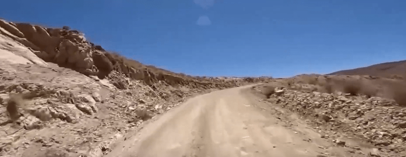 TRANSPORTE FEDERADO APOYA ASFALTADO DE EL PUENTE-IMPORA-TUPIZA