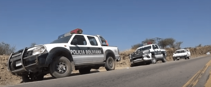 JOVEN DESAPARECIDO FUE ENCONTRADO DESMAYADO EN UN&nbsp;CERRO