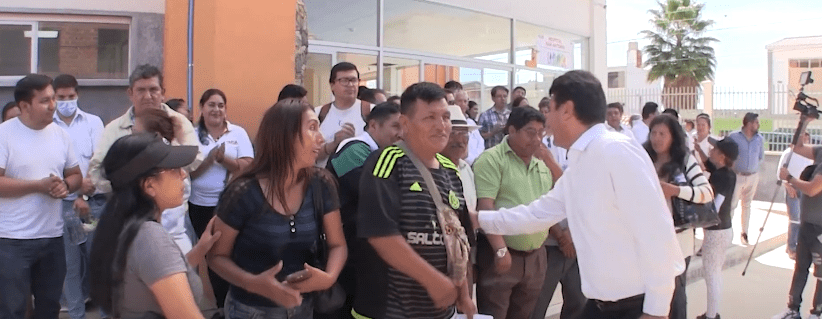 MUNICIPIO ENTREGARÁ UNA OBRA POR DÍA DURANTE LOS ACTOS DE&nbsp;ABRIL