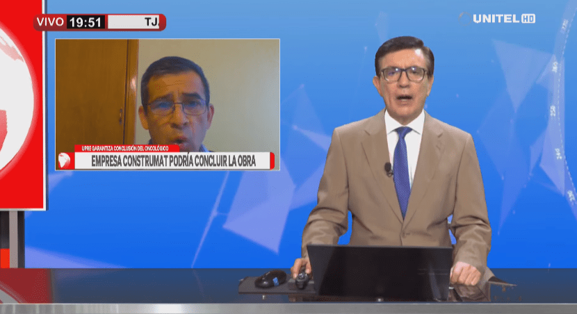 TELEPAIS CENTRAL UNITEL TARIJA EN DIRECTO LUNES 8 DE ABRIL DEL&nbsp;2024