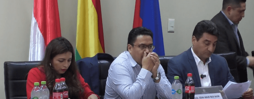 ALCALDÍA “PRESTA” AMBIENTES PARA FUNCIONAMIENTO DE&nbsp;PROCURODARÍA