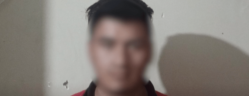 EX PAREJA DE SINGRY FUE APREHENDIDO POR PRESUNTO&nbsp;FEMINICIDIO