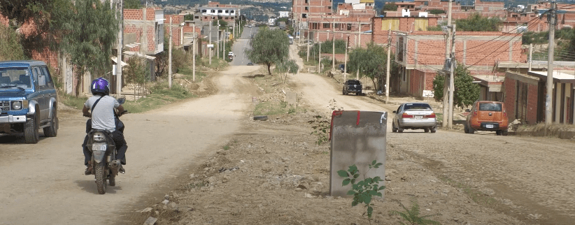 PROYECTO EDIL: 41 BARRIOS SE BENEFICIARAN CON EMPEDRADO DE&nbsp;CALLES