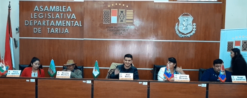 MONTES RECHAZA LEY LOCAL QUE INCREMENTA PROSOL A 2.500 BS. POR&nbsp;FAMILIA