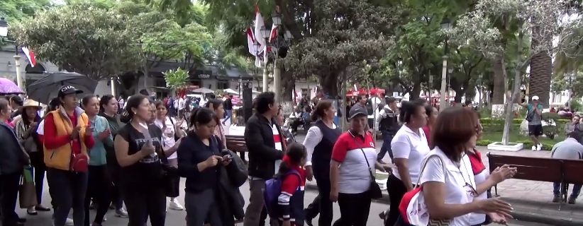 PROFESIONALES JÓVENES PIDEN A ADULTOS MAYORES JUBILARSE A LOS 65&nbsp;AÑOS