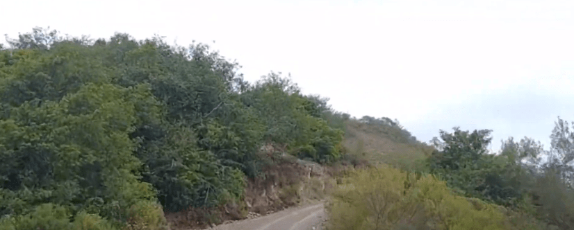 CAMPESINOS EXIGEN MANTENIMIENTO DE RUTAS INTERPROVINCIALES