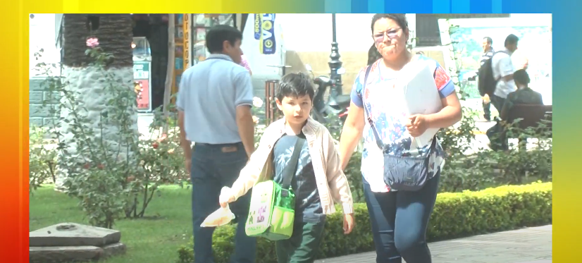 NIÑOS ASEGURAN TENER MIEDO A QUEDARSE&nbsp;SOLOS