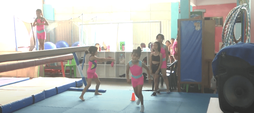 DEL 12 AL 14 DE ABRIL HABRÁ GIMNASIA&nbsp;ARTÍSTICA