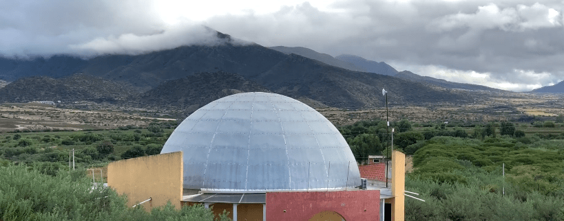 EL OBSERVATORIO ASTRONÓMICO DE SANTA ANA CUMPLE 40 AÑOS DE&nbsp;TRABAJO