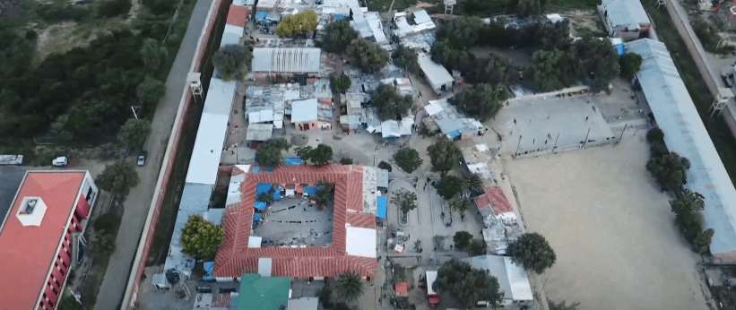 POBLACIÓN CARCELARIA CRECIÓ EN UN 300% EN LOS RECIENTES&nbsp;AÑOS