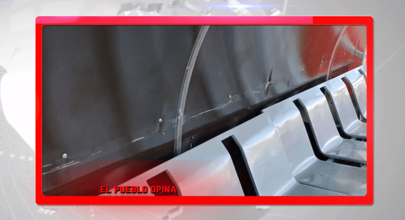 HINCHAS FRUSTRADOS TRAS SUSPENSIÓN DEL ESTADIO POR LA&nbsp;CONMEBOL