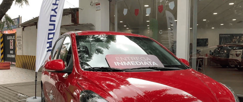 POR ANIVERSARIO DE TARIJA CARMAX LANZA “ACTUALIZA TU&nbsp;HIUNDAI”