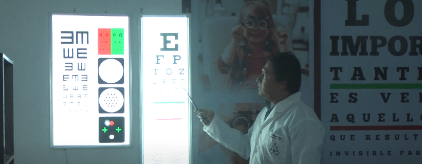 DESTACADO OPTOMETRISTA RECOMIENDA CUIDAR LA SALUD&nbsp;VISUAL