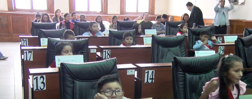 POR EL DÍA DEL NIÑO SE MULTIPLICARON ACTIVIDADES EN SU&nbsp;BENEFICIO