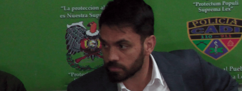 MINISTRO DEL CASTILLO ANUNCIA CONSTRUCCIÓN DE NUEVA EPI&nbsp;CENTRAL