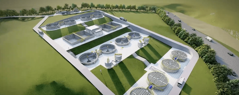 GOBIERNO GARANTIZA CONSTRUCCIÓN DE PLANTA DE&nbsp;TRATAMIENTO