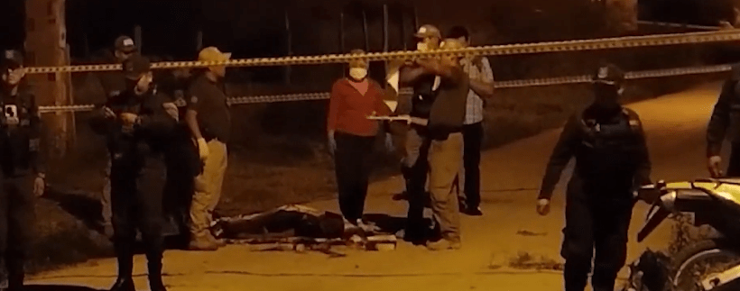 REVIERTEN DETENCIÓN DOMICILIARIA DE INVOLUCRADA EN CRIMEN DE SAN&nbsp;MATEO