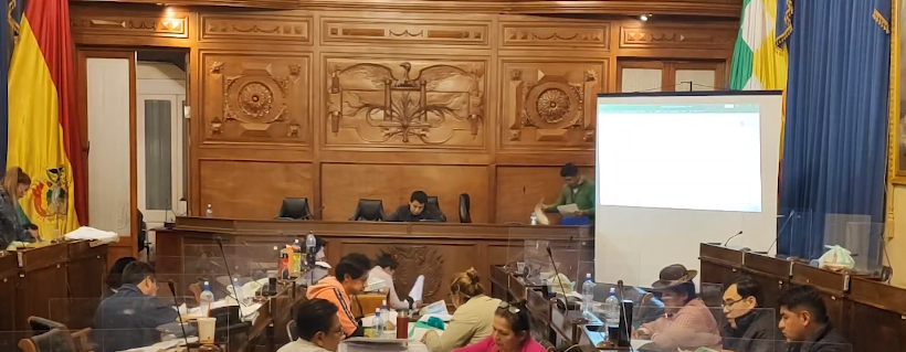 JUDICIALES: PRESELECCIÓN DE CANDIDATOS A MAGISTRADOS QUEDA EN&nbsp;SUSPENSO