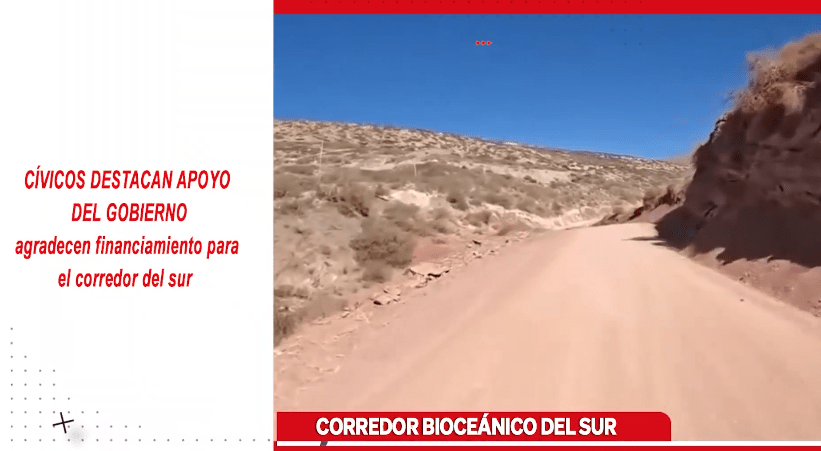 TITULARES TELEPAIS TARIJA MARTES 16 DE ABRIL DE&nbsp;2024