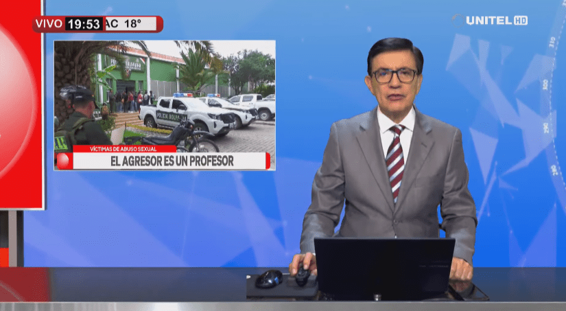 TELEPAIS CENTRAL UNITEL TARIJA EN DIRECTO MARTES 16 DE ABRIL DEL&nbsp;2024