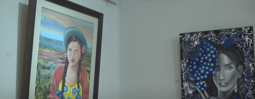 ARTISTAS TARIJEÑOS EXPONEN CUADROS EN CASA DE LA&nbsp;CULTURA