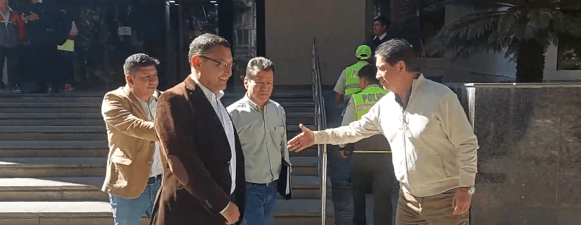 POSTERGAN PARA AGOSTO JUICIO A AUTORIDADES POR PARO&nbsp;CÍVICO