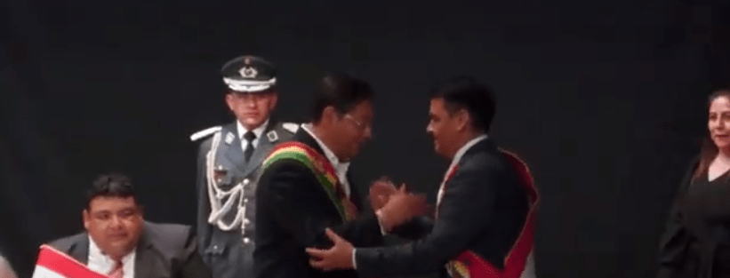 BARCA ES PARTIDARIO DEL DIALOGO CON EL GOBIERNO PARA&nbsp;AVANZAR