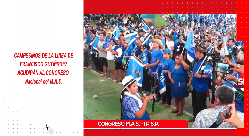 TITULARES TELEPAIS TARIJA JUEVES 18 DE ABRIL DE&nbsp;2024