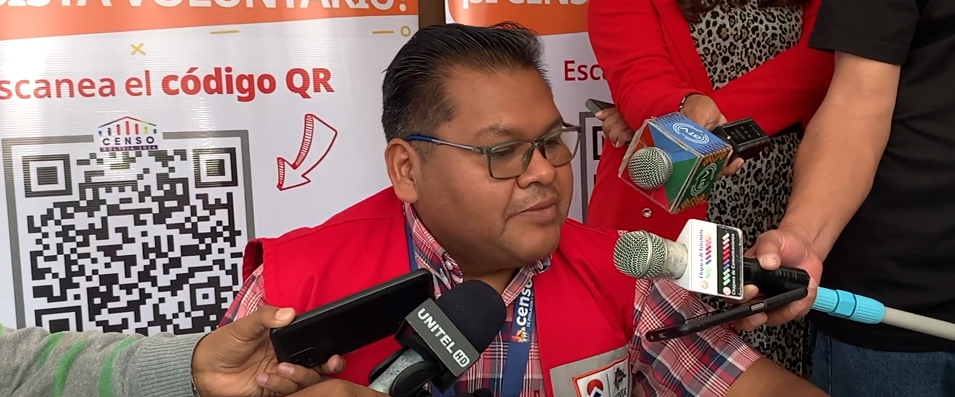 I.N.E. ANUNCIA RESULTADOS PARCIALES DEL CENSO PARA EL 30 DE&nbsp;AGOSTO