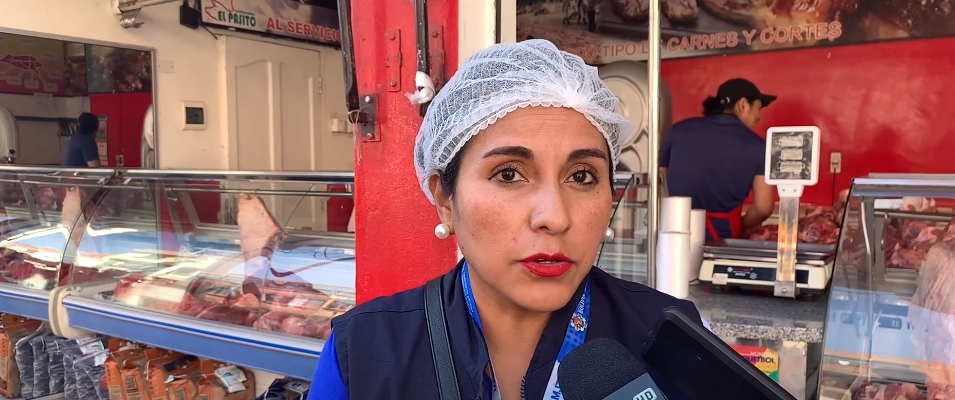 DECOMISAN BALANZAS ADULTERADAS EN CARNICERÍAS DE LA AV.&nbsp;BELGRANO