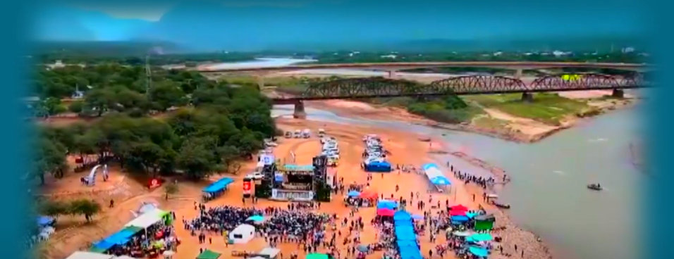 VILLA MONTES: “SABALITO FEST” ATRAE A CIENTOS DE&nbsp;VISITANTES