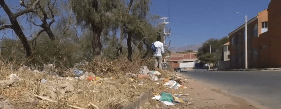 RECOMIENDAN PRÁCTICAS DE RECICLAJE Y CUIDAR EL MEDIO&nbsp;AMBIENTE