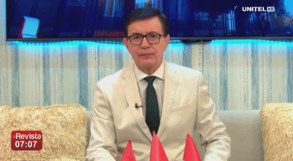 LA REVISTA DE UNITEL TARIJA EN DIRECTO MARTES 23 DE ABRIL DEL&nbsp;2024