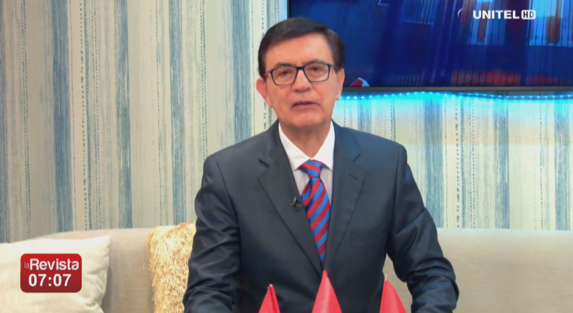 LA REVISTA DE UNITEL TARIJA EN DIRECTO MIERCOLES 24 DE ABRIL DEL&nbsp;2024