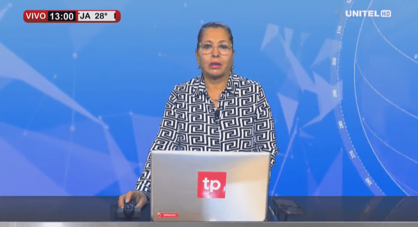 TELEPAIS MERIDIANO UNITEL TARIJA EN DIRECTO MIERCOLES 24 DE ABRIL DEL&nbsp;2024