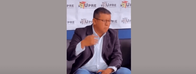 PADRES DESMIENTEN A EDWIN ROSAS POR ATRIBUÍRSE OBRAS PARA&nbsp;COLEGIO