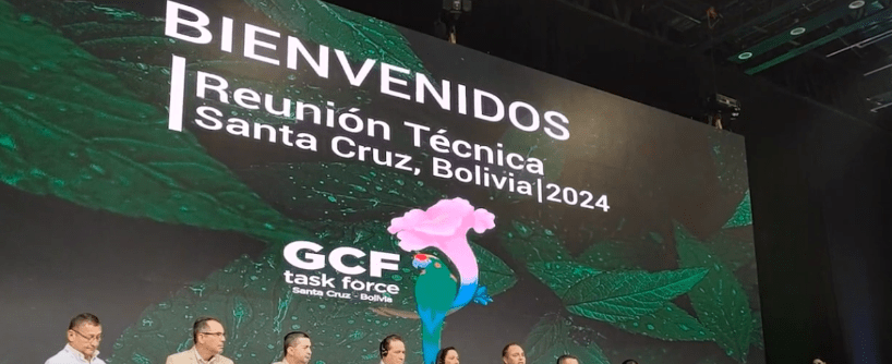 MONTES DEFIENDE NATURALEZA DEL CONTINENTE EN REUNIÓN DE&nbsp;GOBERNADORES