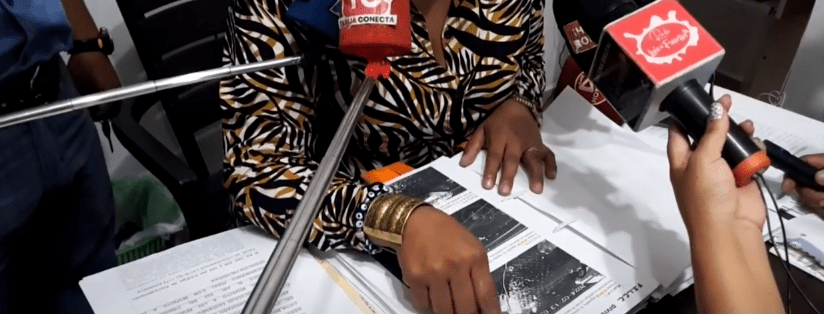 DEFENSA LEGAL DE MARCELO ALEMÁN REITERAN INOCENCIA DE SU&nbsp;CLIENTE