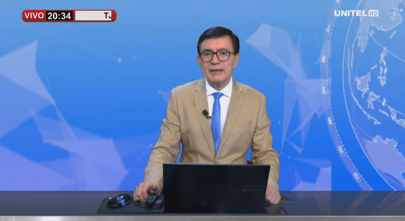 TELEPAIS CENTRAL UNITEL TARIJA EN DIRECTO MIERCOLES 24 DE ABRIL DEL&nbsp;2024