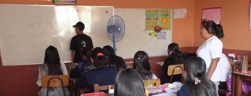 TRAS ENTREGA DE 2.000 NUEVOS ITEMS MAESTROS SUSPENDEN&nbsp;MOVILIZACIONES