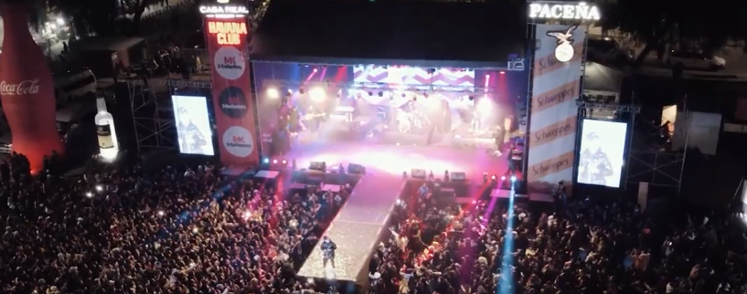 CONTROLARAN ESPECTÁCULOS PÚBLICOS PARA EVITAR EXCESOS DE LA&nbsp;GENTE