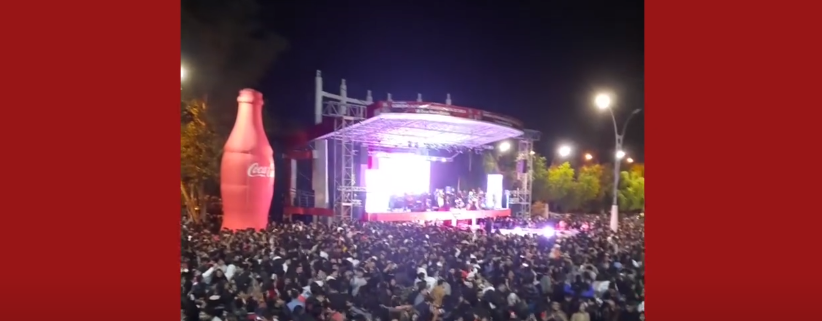 INSTITUCIONES COMPROMETEN COADYUVAR EN CONTROL DE&nbsp;ESPECTÁCULOS