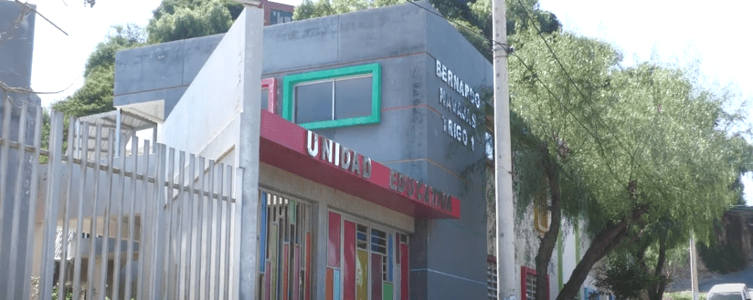 COLEGIO MOISES NAVAJAS SE HABRÍA CONVERTIDO EN NIDO DE&nbsp;DELINCUENTES