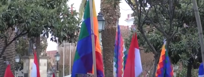 EL MAS-TARIJA ELEGIRÁ NUEVA DIRECTIVA  EN CONGRESO DE ESTE SÁBADO&nbsp;26